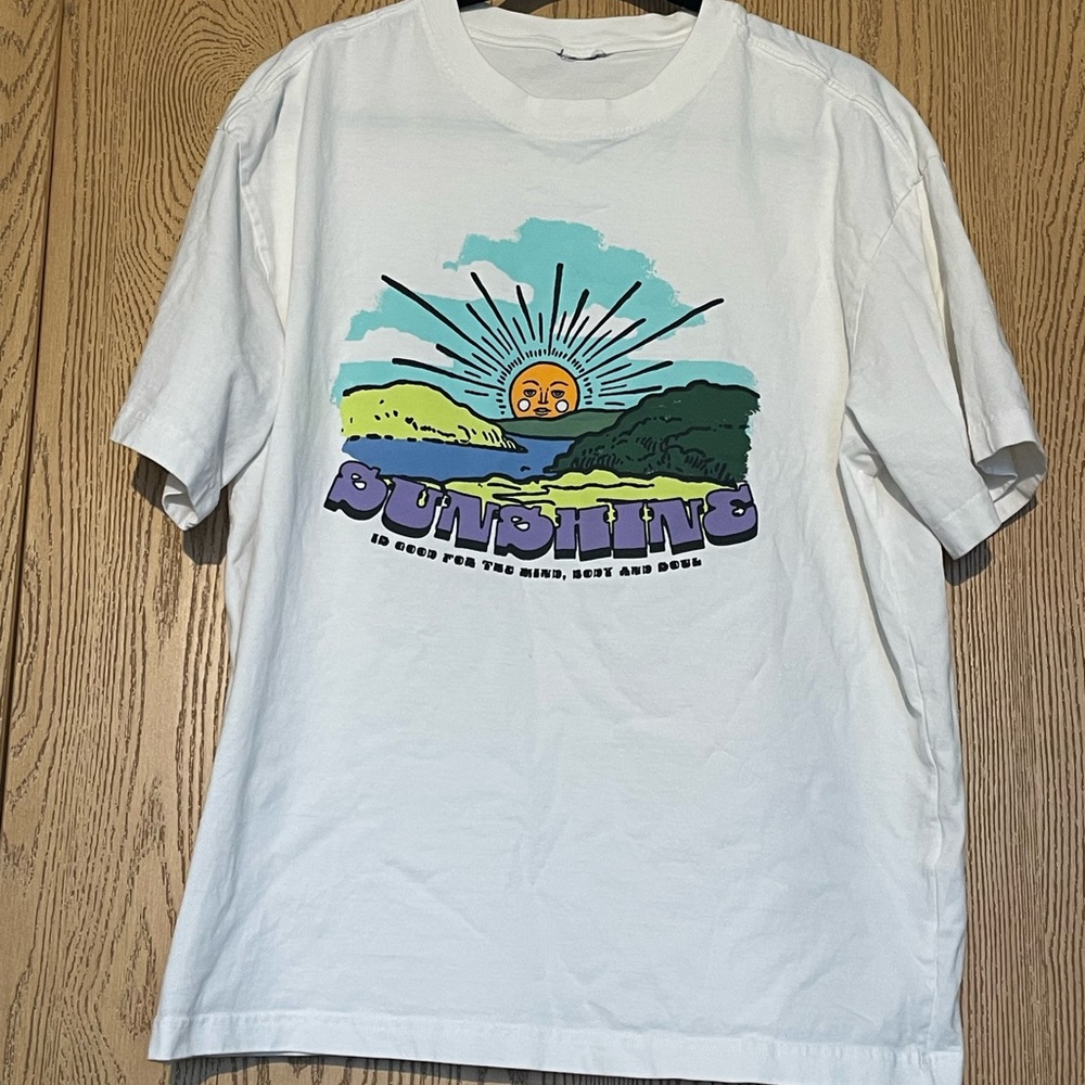 Sunshine Graphic Tee